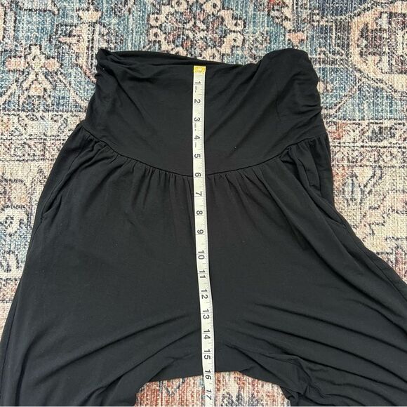 Athleta Studio Jogger Black Size XS High Rise Lightweight Yoga Pants - Picture 10 of 13